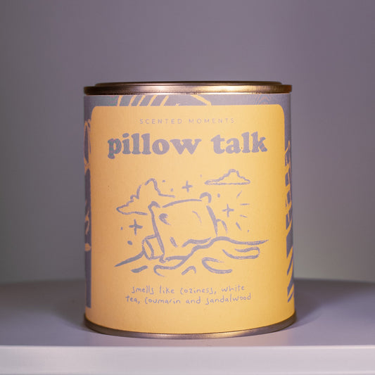 Pillowtalk