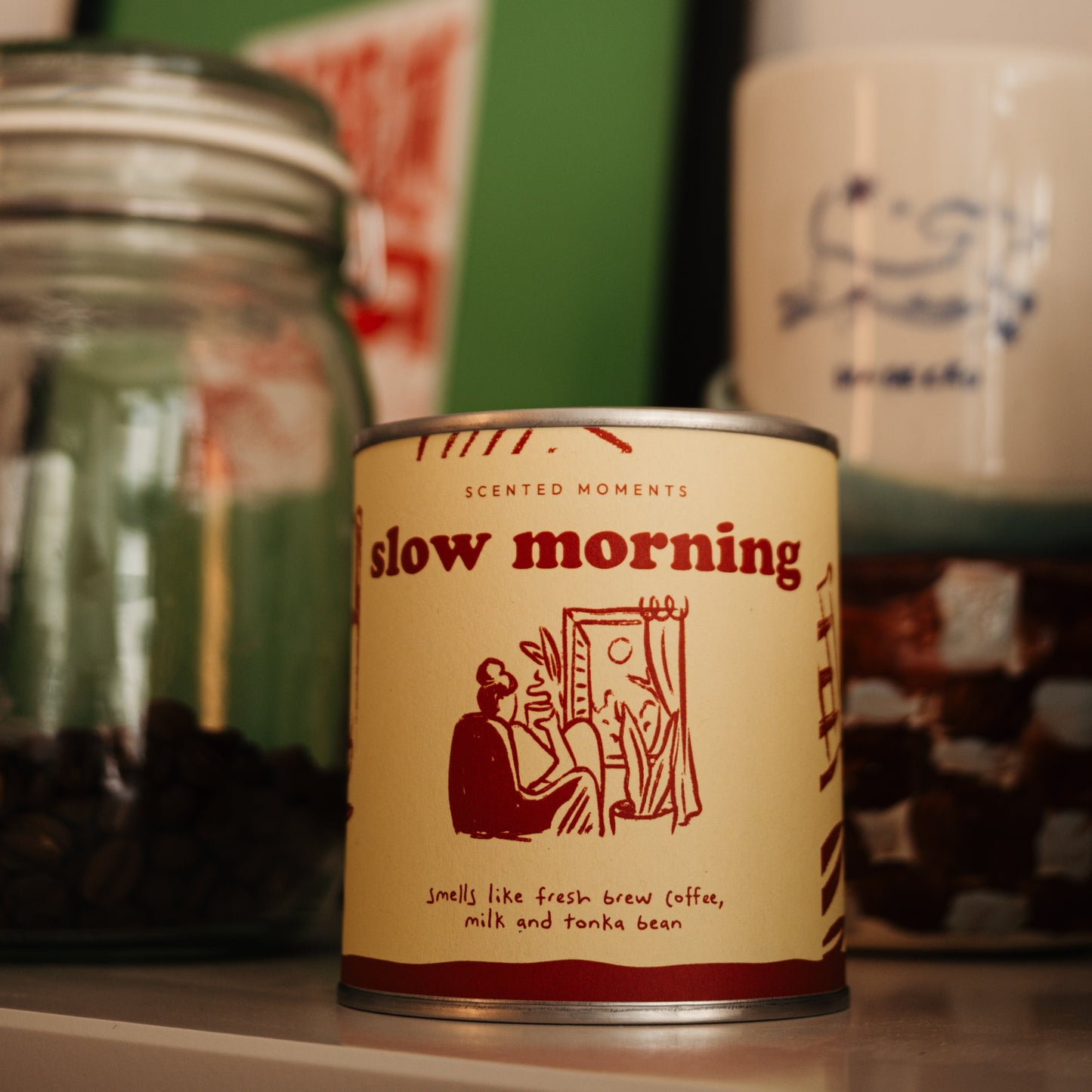 Slow Morning